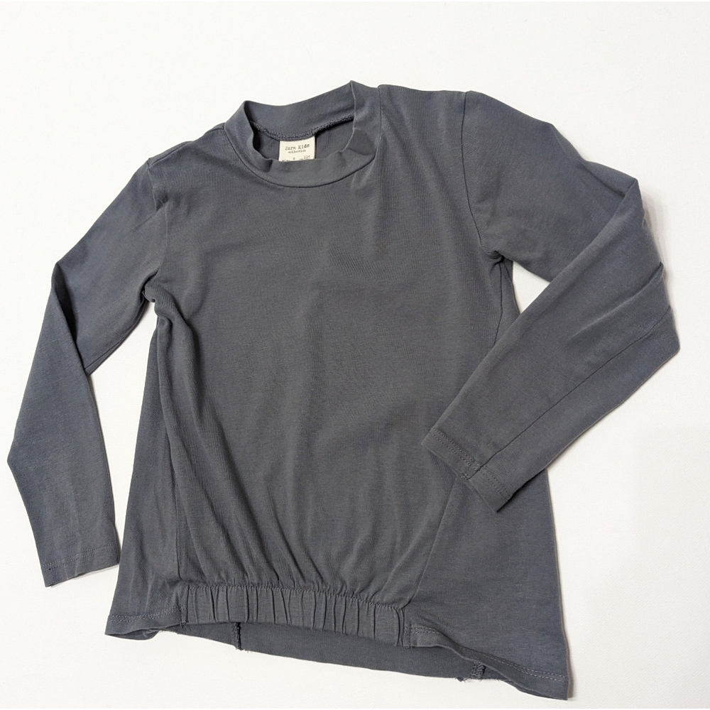 ZARA Long Sleeve T-shirt Girl's Size 6
